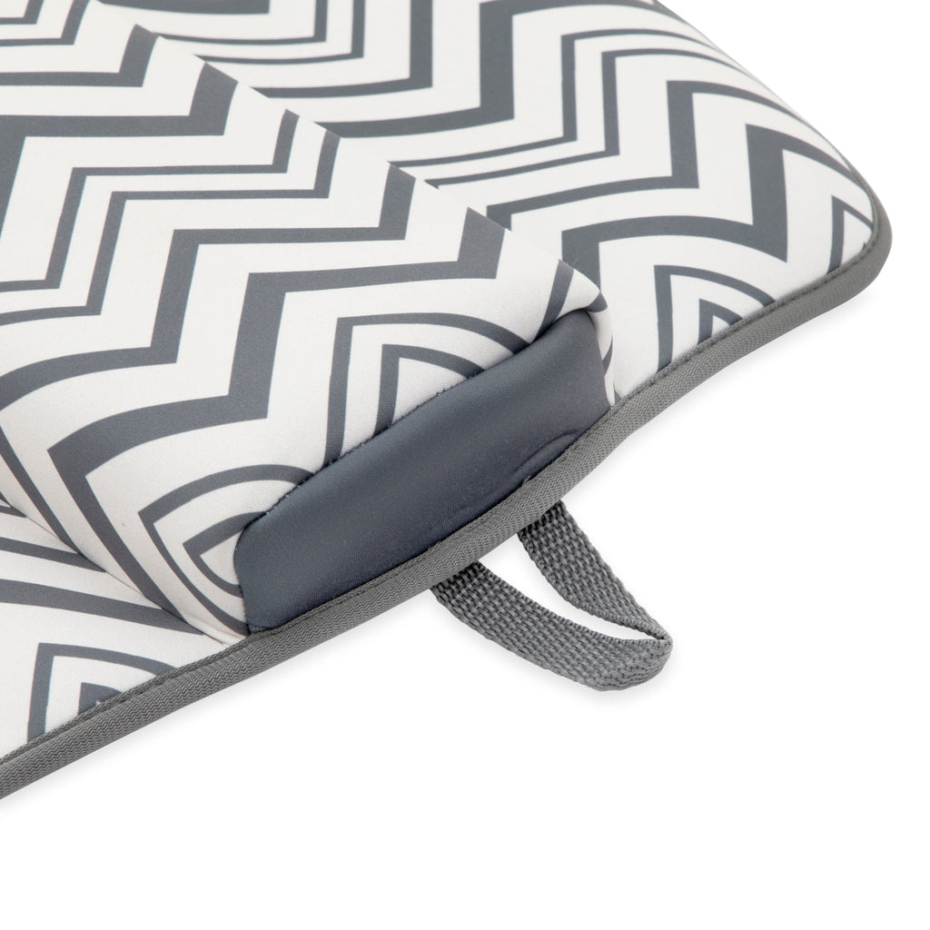 Padded Bathtub Arm Rest