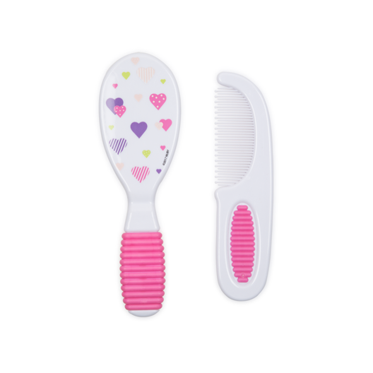 Baby's First Comb & Brush