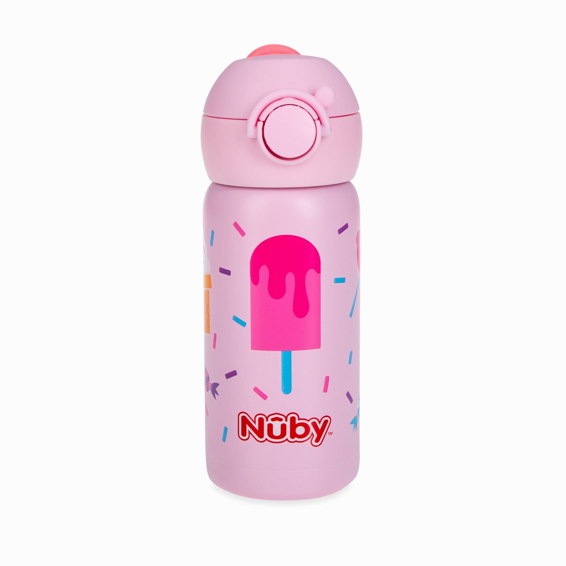 Thirsty Kids ACTIVE Stainless Steel Canteen